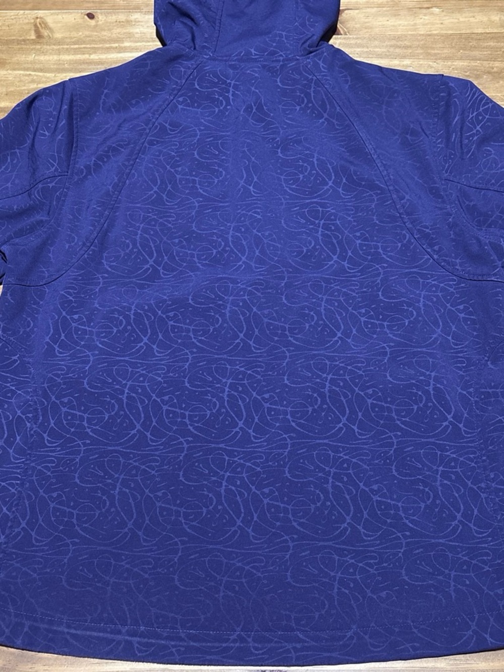 Double Diamond Jacket - Picture 7 of 7